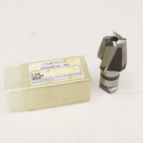 Metcut P-3045 Kennametal IPG C20 x .0938 1-5/16" Piloted Countersink