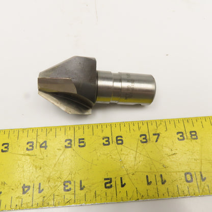 Greenfield 101-6150 1-1/2" x 60° Piloted Countersink
