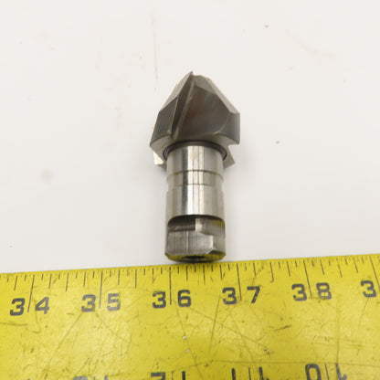 Greenfield 101-6150 1-1/2" x 60° Piloted Countersink
