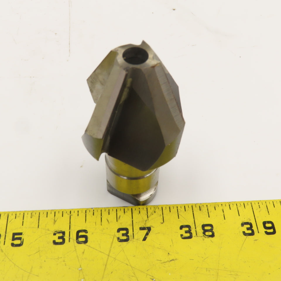 Greenfield 101-6150 1-1/2" x 60° Piloted Countersink