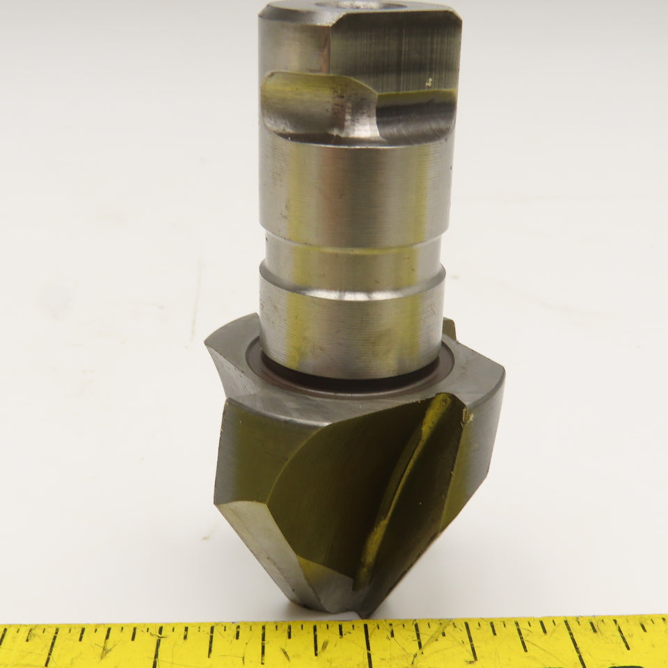 Greenfield 101-6150 1-1/2" x 60° Piloted Countersink