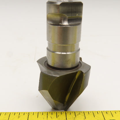 Greenfield 101-6150 1-1/2" x 60° Piloted Countersink