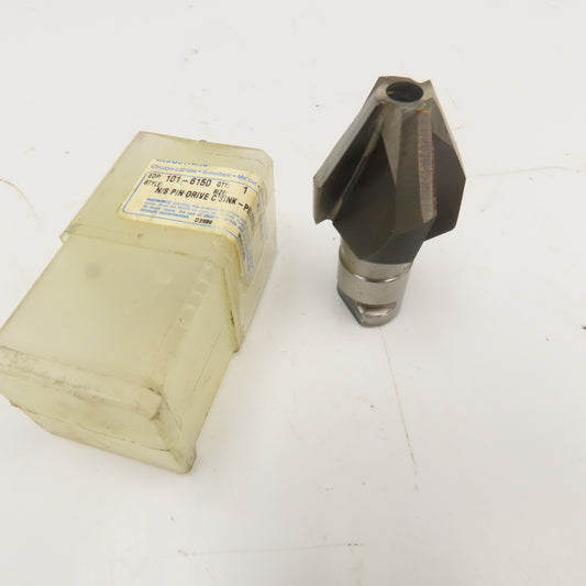 Greenfield 101-6150 1-1/2" x 60° Piloted Countersink