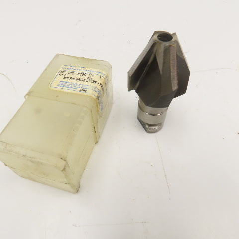 Greenfield 101-6150 1-1/2" x 60° Piloted Countersink