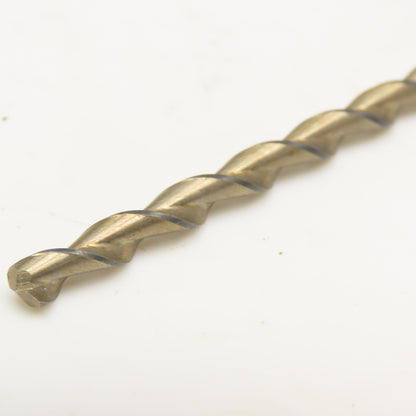 No. 20 2 Flute Parabolic Drill Bit 9" OAL 140° Lot Of 20