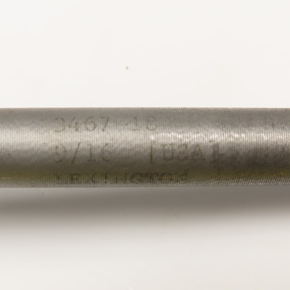 Lexington 3437-18 9/16" Expansion Reamer 6 Flute Morse Taper #1 MT1