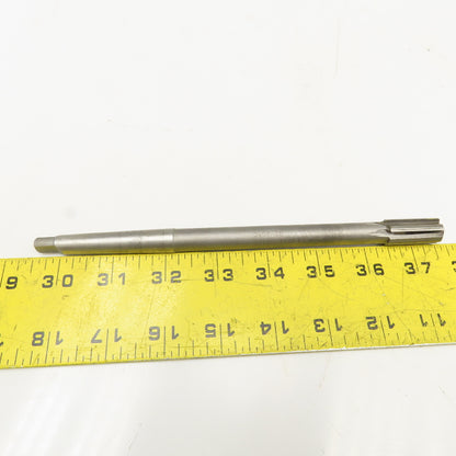 Lexington 3437-18 9/16" Expansion Reamer 6 Flute Morse Taper #1 MT1