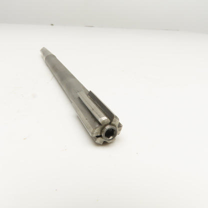Lexington 3437-18 9/16" Expansion Reamer 6 Flute Morse Taper #1 MT1