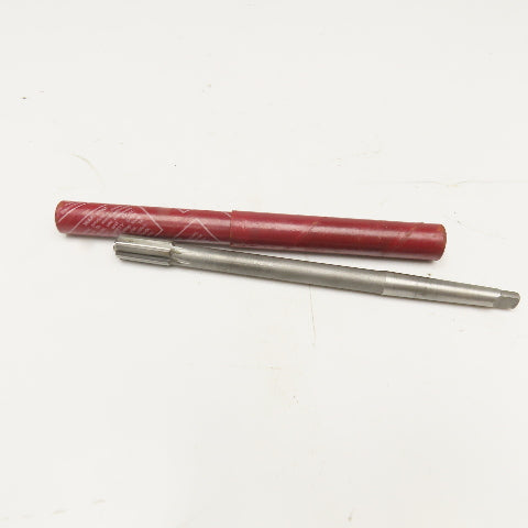 Lexington 3437-18 9/16" Expansion Reamer 6 Flute Morse Taper #1 MT1