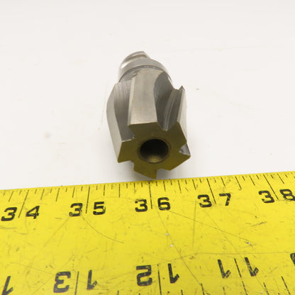Greenfield C20 x 1.188 Piloted Countersink 5 Flute