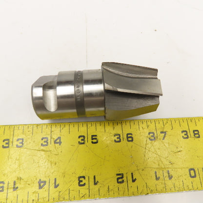 Greenfield C20 x 1.188 Piloted Countersink 5 Flute