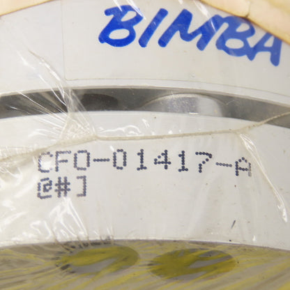 Bimba CF0-01417-A 3" Bore x 1/4" Stroke Double Acting Pneumatic Cylinder