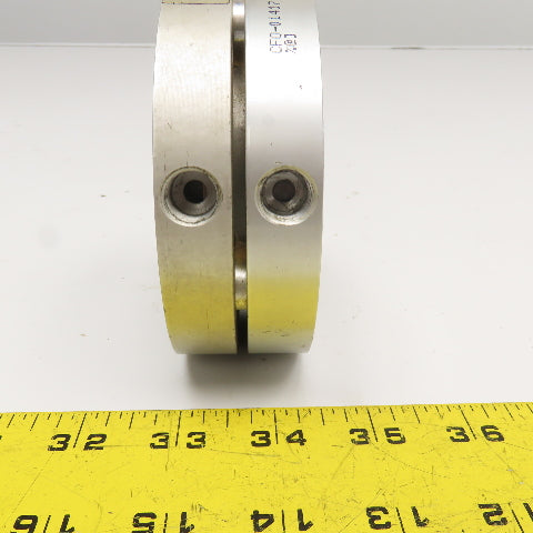 Bimba CF0-01417-A 3" Bore x 1/4" Stroke Double Acting Pneumatic Cylinder