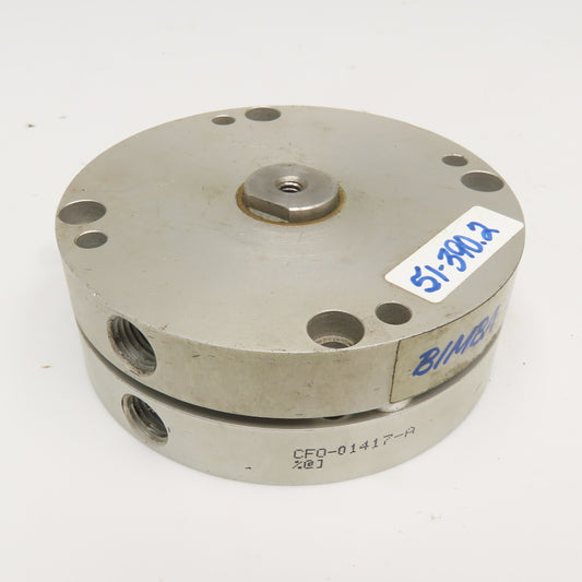 Bimba CF0-01417-A 3" Bore x 1/4" Stroke Double Acting Pneumatic Cylinder