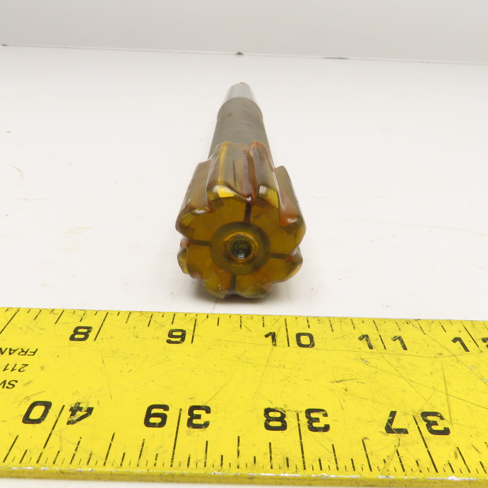 Lexington 346748 1-1/2" Expanding Reamer MT4 Shank 8 Flute 12-1/2" OAL