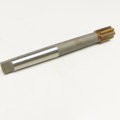 Lexington 346748 1-1/2" Expanding Reamer MT4 Shank 8 Flute 12-1/2" OAL