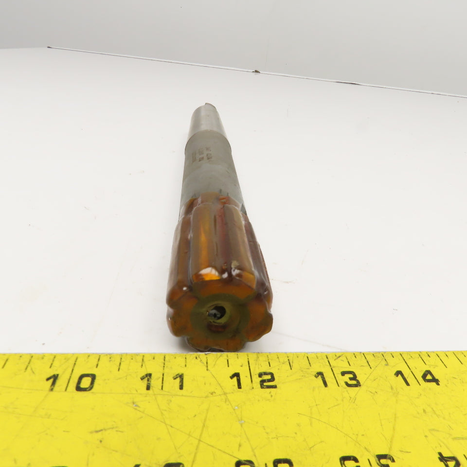 Lexington 1.2650 Expanding Reamer MT4 Shank 8 Flute 12-1/2" OAL