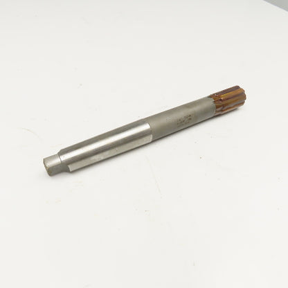 Lexington 1.2650 Expanding Reamer MT4 Shank 8 Flute 12-1/2" OAL