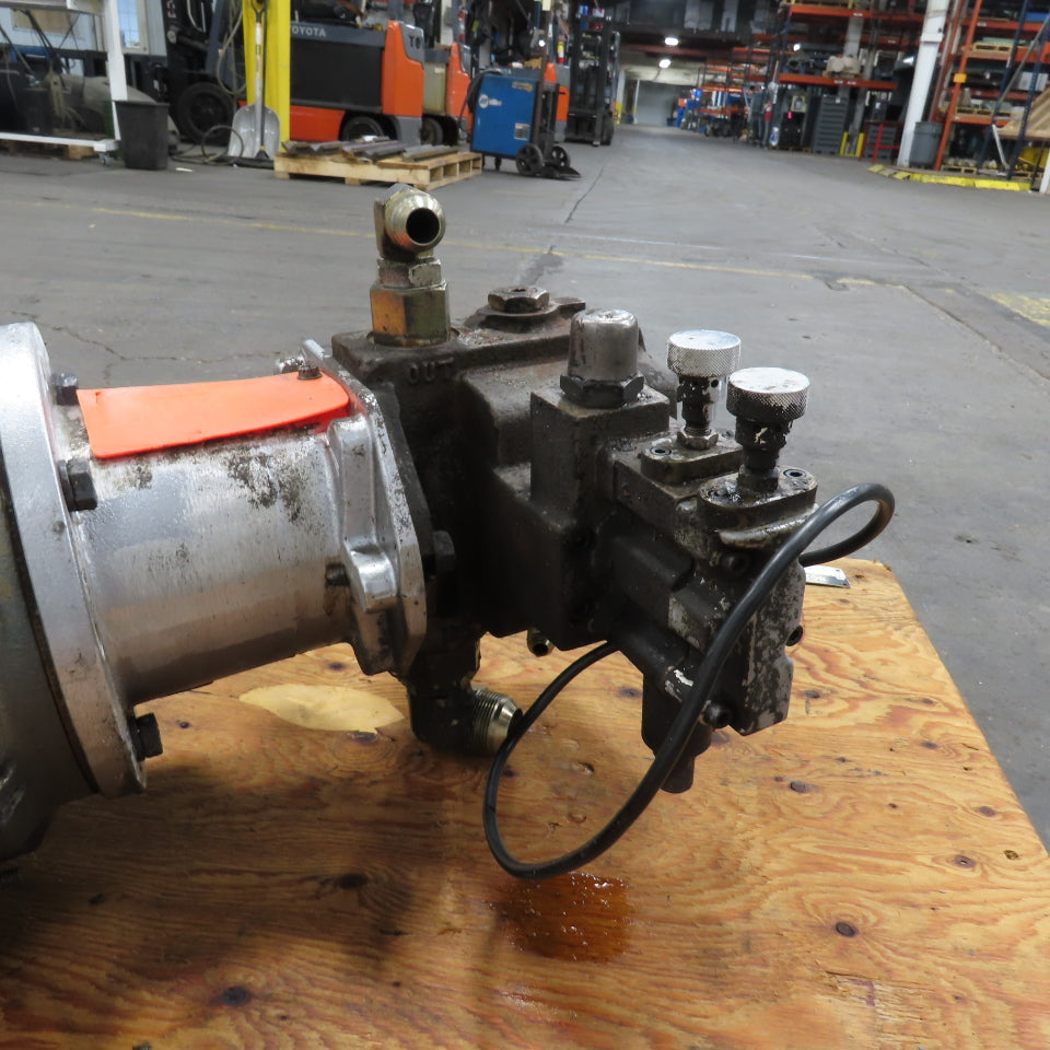 Bosch 0513400260 10Hp 230/460V 3Ph Variable Displacement Vane Pump