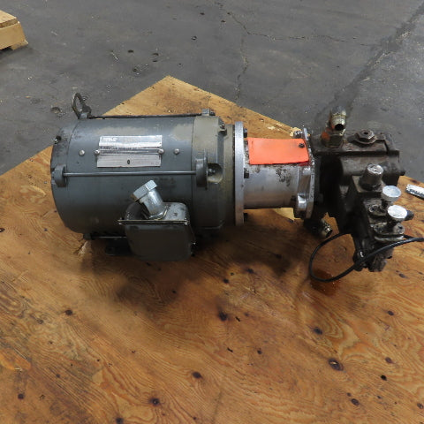 Bosch 0513400260 10Hp 230/460V 3Ph Variable Displacement Vane Pump