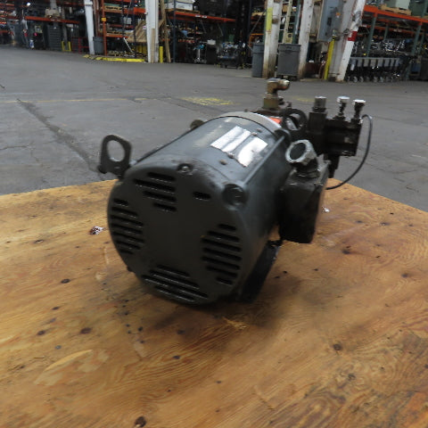 Bosch 0513400260 10Hp 230/460V 3Ph Variable Displacement Vane Pump
