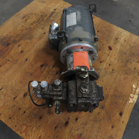 Bosch 0513400260 10Hp 230/460V 3Ph Variable Displacement Vane Pump