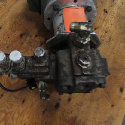 Bosch 0513400260 10Hp 230/460V 3Ph Variable Displacement Vane Pump