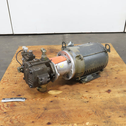 Bosch 0513400260 10Hp 230/460V 3Ph Variable Displacement Vane Pump