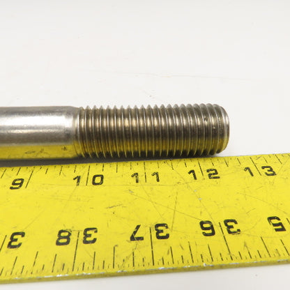 1"-8 x 12" F593H Stainless Steel Hex Head Bolt