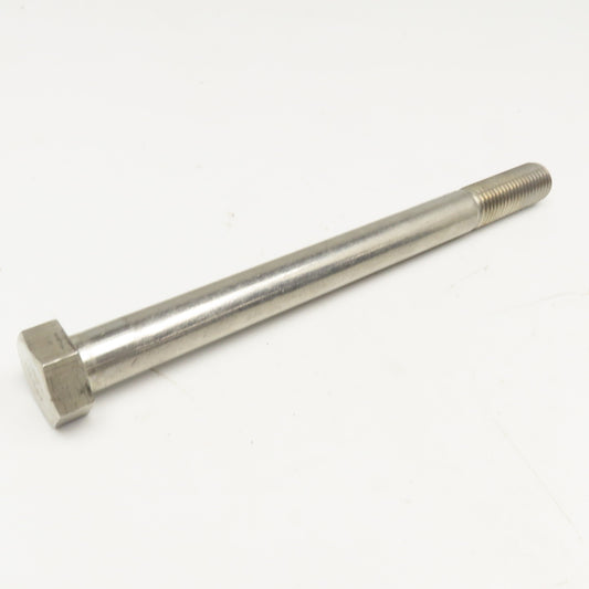 1"-8 x 12" F593H Stainless Steel Hex Head Bolt