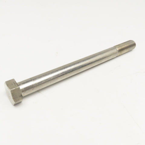 1"-8 x 12" F593H Stainless Steel Hex Head Bolt