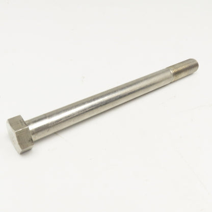 1"-8 x 12" F593H Stainless Steel Hex Head Bolt