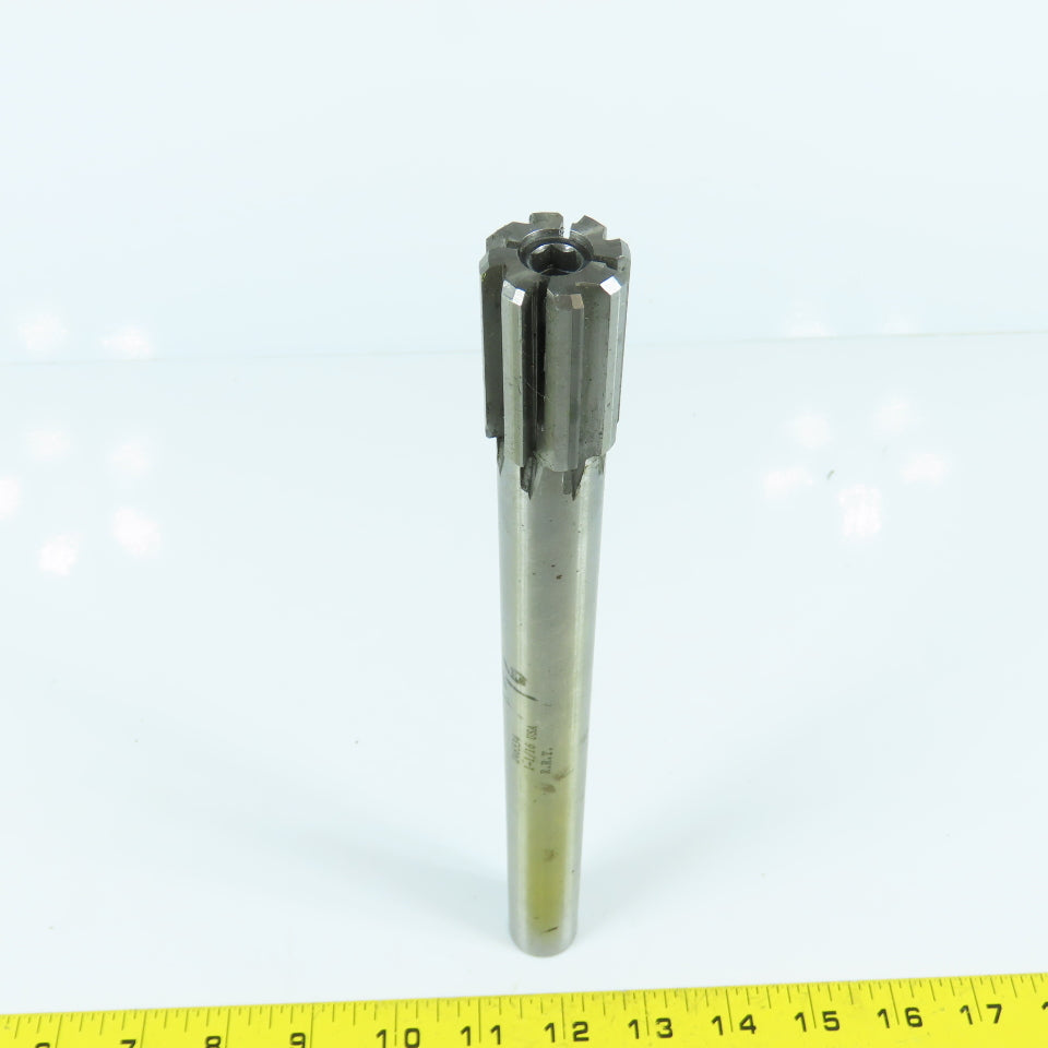 Rock River Tool 246534 1-1/16" Machine Expansion Reamer 8 Straight Flute HSS