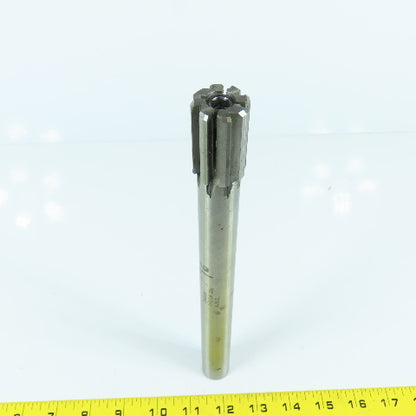 Rock River Tool 246534 1-1/16" Machine Expansion Reamer 8 Straight Flute HSS