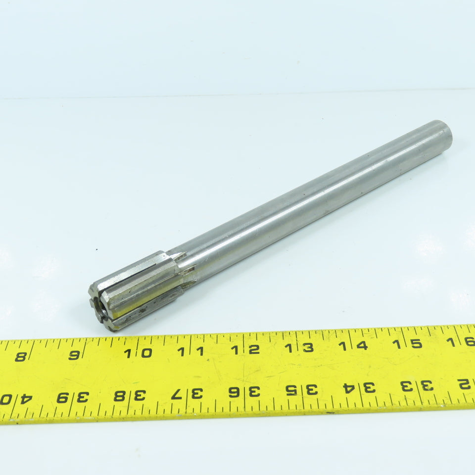 Rock River Tool 246534 1-1/16" Machine Expansion Reamer 8 Straight Flute HSS