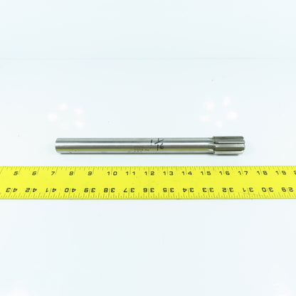 Rock River Tool 246534 1-1/16" Machine Expansion Reamer 8 Straight Flute HSS