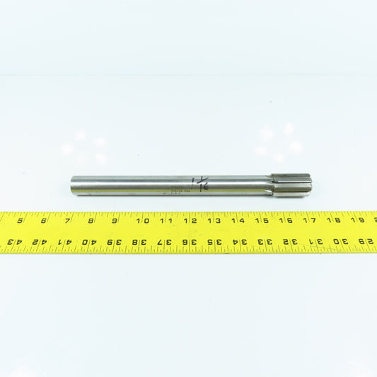 Rock River Tool 246534 1-1/16" Machine Expansion Reamer 8 Straight Flute HSS
