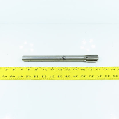 Rock River Tool 246534 1-1/16" Machine Expansion Reamer 8 Straight Flute HSS