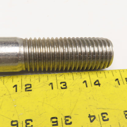 1"-8 x 11" S30400 Stainless Steel Hex Head Bolt