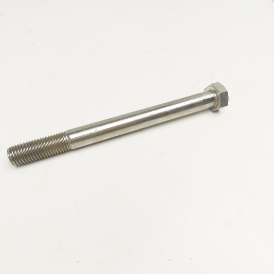 1"-8 x 11" S30400 Stainless Steel Hex Head Bolt