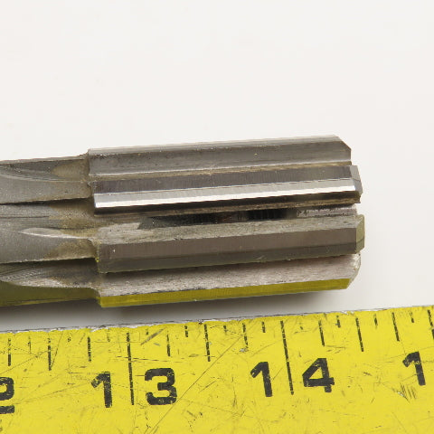 Rock River Tool 246733 1-1/32" Expanding Reamer MT3 Shank 8 Flute 10-1/2" OAL