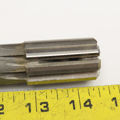 Rock River Tool 246733 1-1/32" Expanding Reamer MT3 Shank 8 Flute 10-1/2" OAL