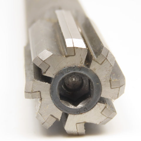Rock River Tool 246733 1-1/32" Expanding Reamer MT3 Shank 8 Flute 10-1/2" OAL