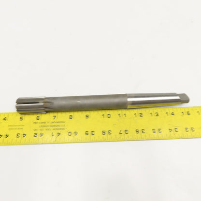 Rock River Tool 246733 1-1/32" Expanding Reamer MT3 Shank 8 Flute 10-1/2" OAL