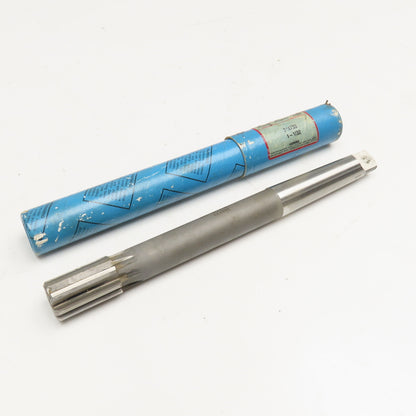 Rock River Tool 246733 1-1/32" Expanding Reamer MT3 Shank 8 Flute 10-1/2" OAL