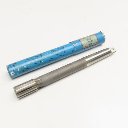 Rock River Tool 246733 1-1/32" Expanding Reamer MT3 Shank 8 Flute 10-1/2" OAL