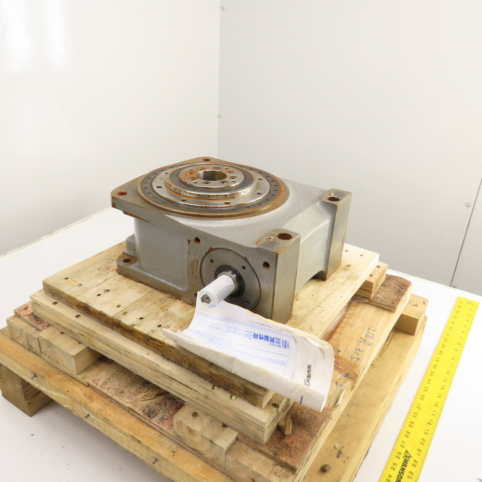 Sankyo Seisakusho RE125-20L1-SU RollerDrive Zero Backlash Reducer Positioner NEW