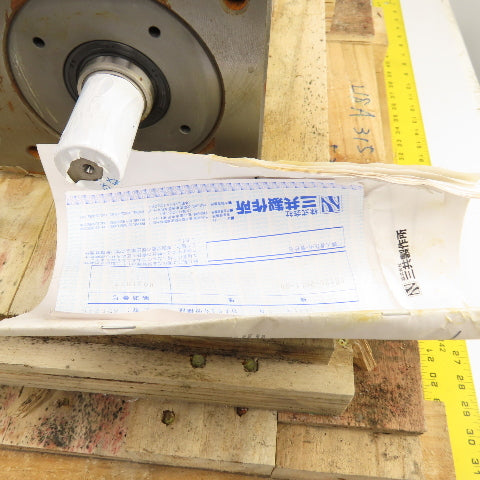 Sankyo Seisakusho RE125-20L1-SU RollerDrive Zero Backlash Reducer Positioner NEW