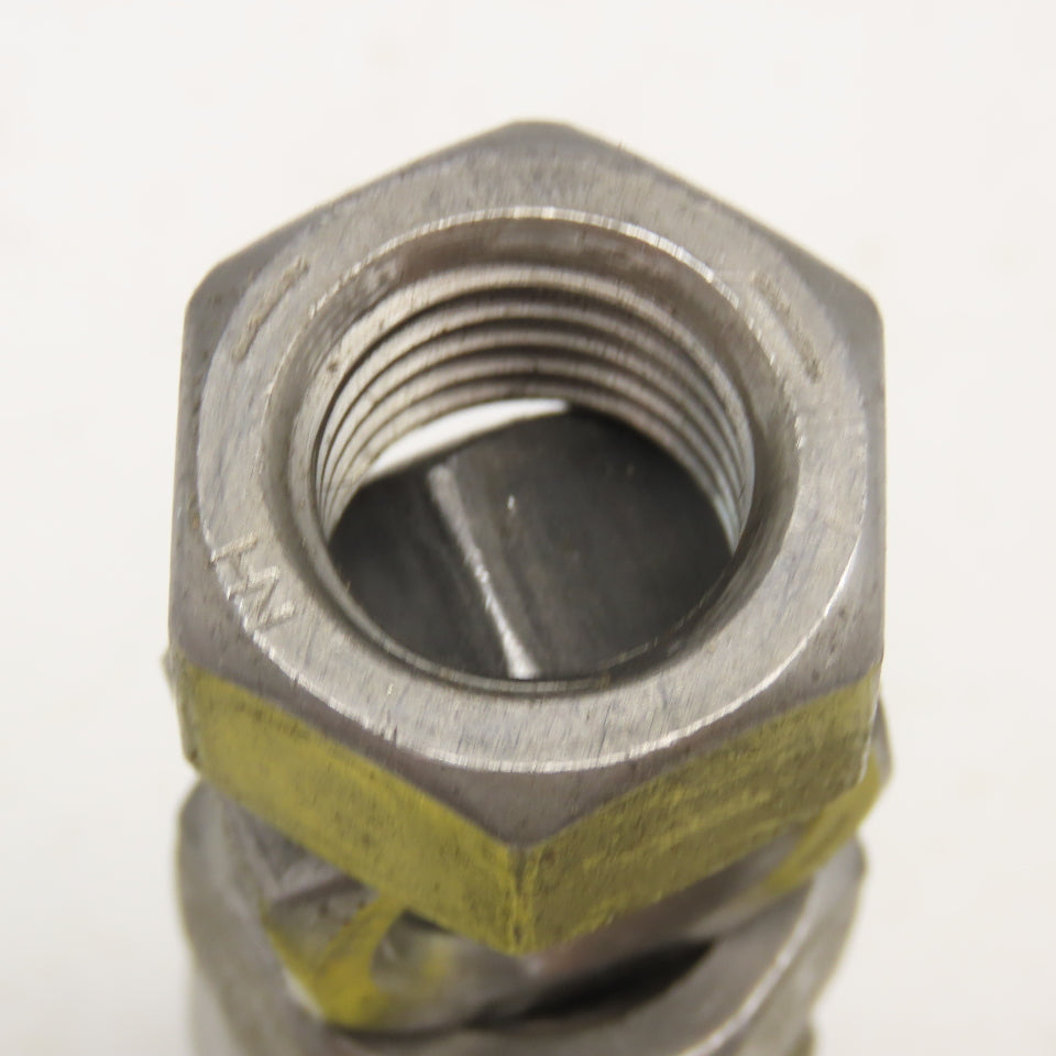 3/4"-10 Grade 5 Hex Nut Lot Of 10