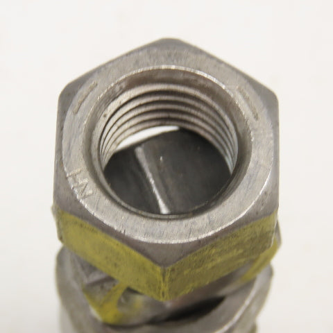 3/4"-10 Grade 5 Hex Nut Lot Of 10